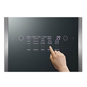 LG Styler, Cuida de tu ropa con el sistema de vapor TrueSteam™ con ThinQ™ Tipo Espejo, S3MFBN, thumbnail 11