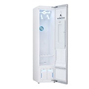 LG Styler, Cuida de tu ropa con el sistema de vapor TrueSteam™ con ThinQ™ Color café , S3RFBN, thumbnail 6