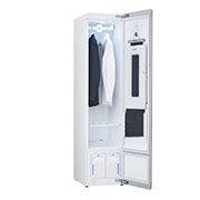 LG Styler, Cuida de tu ropa con el sistema de vapor TrueSteam™ con ThinQ™ Color café , S3RFBN, thumbnail 7