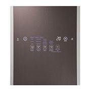 LG Styler, Cuida de tu ropa con el sistema de vapor TrueSteam™ con ThinQ™ Color café , S3RFBN, thumbnail 10