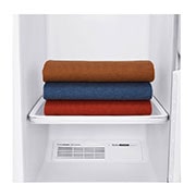 LG Styler, Cuida de tu ropa con el sistema de vapor TrueSteam™ con ThinQ™ Color café , S3RFBN, thumbnail 12