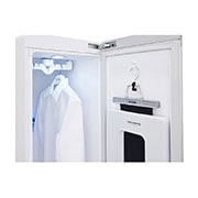 LG Styler, Cuida de tu ropa con el sistema de vapor TrueSteam™ con ThinQ™ Color café , S3RFBN, thumbnail 15