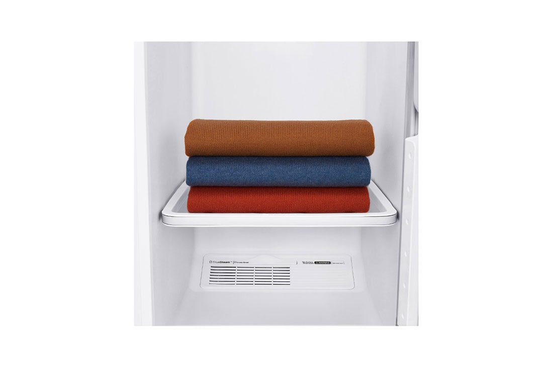 LG Styler, Cuida de tu ropa con el sistema de vapor TrueSteam™ con ThinQ™ Color café , S3RFBN, thumbnail 12