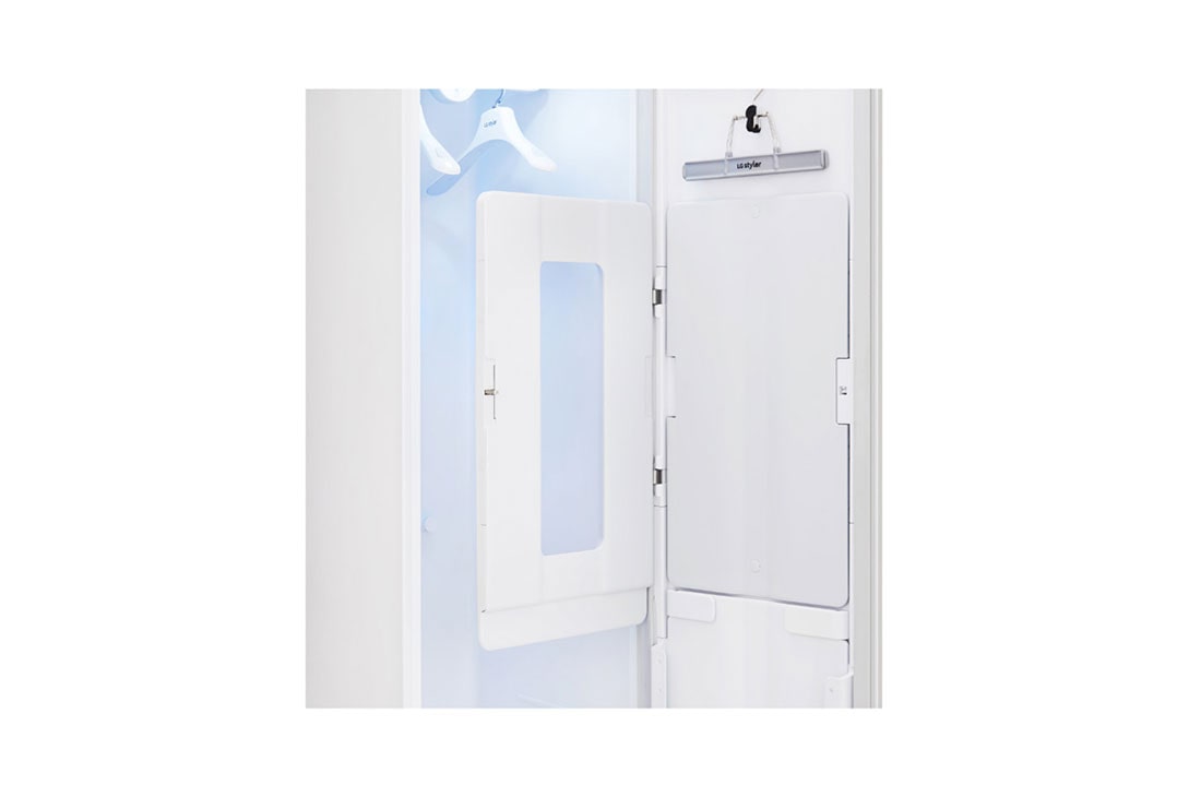 LG Styler, Cuida de tu ropa con el sistema de vapor TrueSteam™ con ThinQ™ Color café , S3RFBN, thumbnail 14