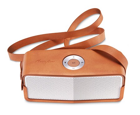 LG MUSICflow P5 Strap SMART HI-FI AUDIO BLUETOOTH SPEAKER, NP5558MC