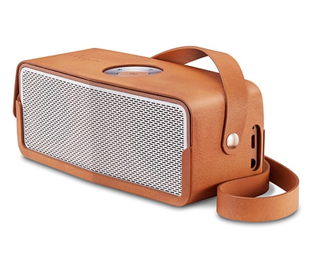 LG MUSICflow P5 Strap SMART HI-FI AUDIO BLUETOOTH SPEAKER, NP5558MC, thumbnail 2