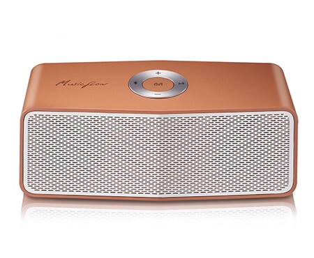 LG MUSICflow P5 Strap SMART HI-FI AUDIO BLUETOOTH SPEAKER, NP5558MC, thumbnail 3