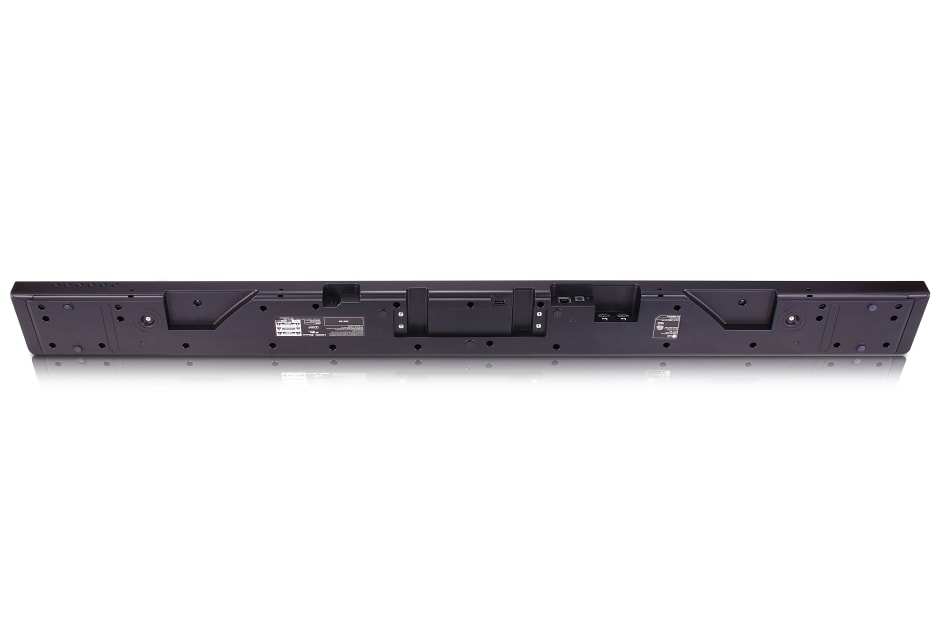 LG SJ8, una barra de sonido con una conectividad insuperable