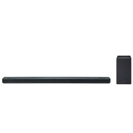 Barra de sonido LG SK8 2.1 canales, 360W de potencia, Dolby Atmos, Chromecast incorporado2