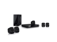 Vive grandes aventuras rodeado de sonido impresionante, con el sistema de teatro en casa BH4120S de LG.1