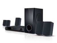 LG 3D 5.1ch Blu-ray(TM) Home theater with Smart TV1