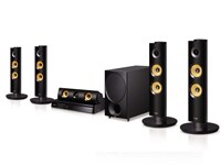 LG 3D 5.1ch Blu-ray(TM) Home theater with Smart TV1