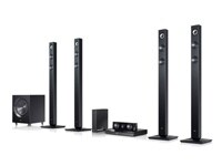 Diseño que decora y un sonido inigualable con el nuevo Cinema 3D Smart Blu-Ray BH7520TW de LG.1