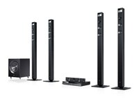 Series, películas y más, con calidad de sonido excepcional en el Cinema 3D Sound LG BH9520TW.1