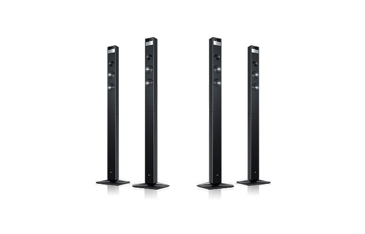 LG Series, películas y más, con calidad de sonido excepcional en el Cinema 3D Sound LG BH9520TW., BH9520TW, thumbnail 3