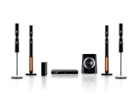 LG 4.1ch Smart 3D Blu-ray(TM) Home theater with Aramid Fiber 1