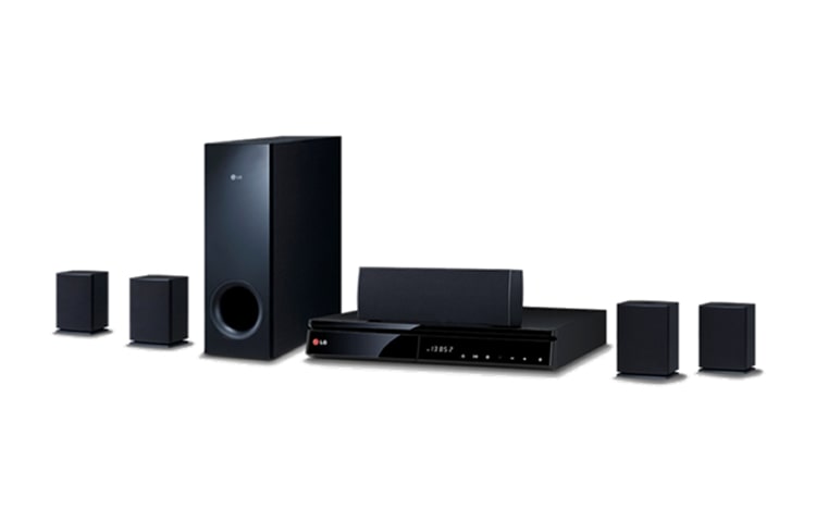 LG 1000W DVD Home Theater System , DH6230S