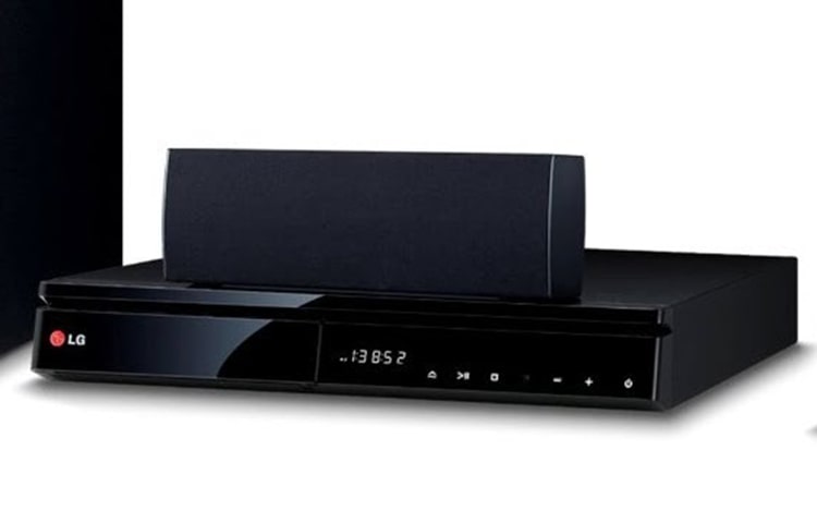 LG 1000W DVD Home Theater System , DH6230S, thumbnail 2