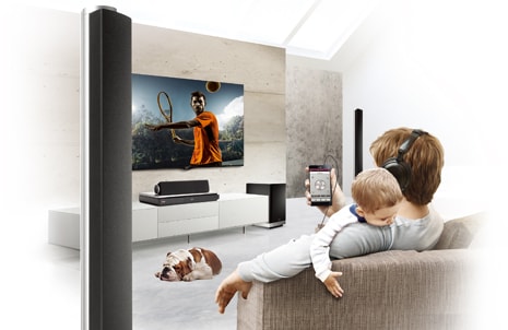 Modo Sonido Privado 2.0