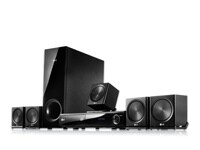 Viaja a mundos donde eres parte de la acción, con el sistema de teatro en casa 3D Blu-Ray HB806SV de LG.1