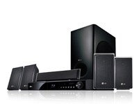 Sólo siéntate y disfruta que tu HB905SB de LG te pone la diversión.1