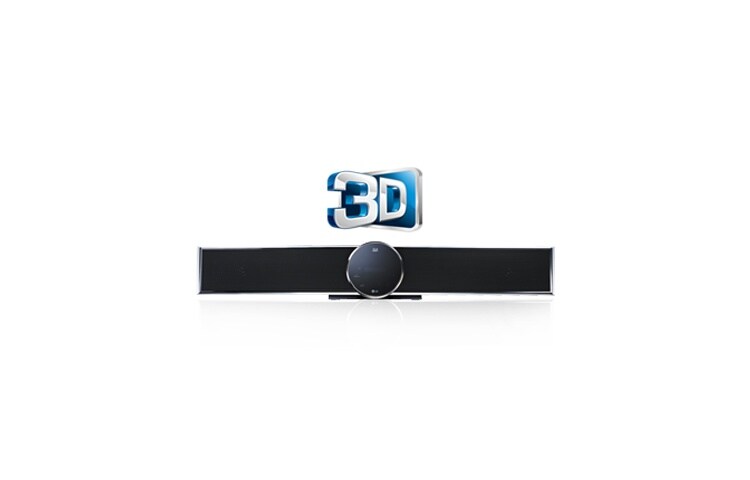 LG HLX55W de LG. La barra de sonido todo en uno, que impresiona., HLX55W