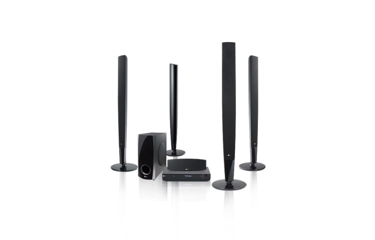 LG 500W escalador Full HD 1080p por HDMI., HT503TH, thumbnail 2