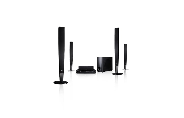 LG 500W escalador Full HD 1080p por HDMI., HT503TH, thumbnail 3