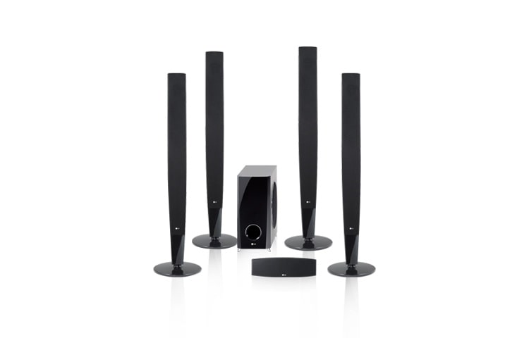 LG 500W escalador Full HD 1080p por HDMI., HT503TH, thumbnail 5