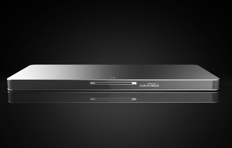 LG 320W 4.1CH SOUNDPLATE ™ CON SMART TV Y SUBWOOFER INALÁMBRICO, LAB540W, thumbnail 3