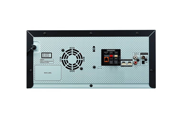 LG Minicomponente LG XBOOM CK57 de 1100 W de potencia RMS, Multi Bluetooth, TV Sound Sync, Karaoke, CK57, thumbnail 9