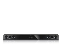 Impresiónate con LG NB2420A la barra de sonido que le imprime un toque de distinción a tu hogar.1