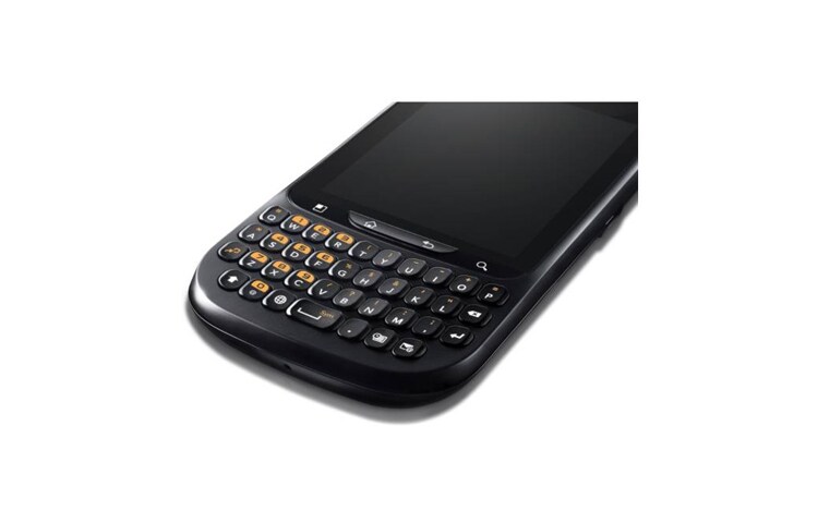 LG Mantente conectado al mundo. Disfruta con su función Touch, el teclado Qwerty y su memoria expansible hasta 32 GB., Optimus Pro c660, thumbnail 5