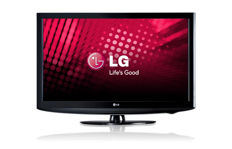 LG Resolución 1366 x 768 HD y entrada HDMI., 32LH20R