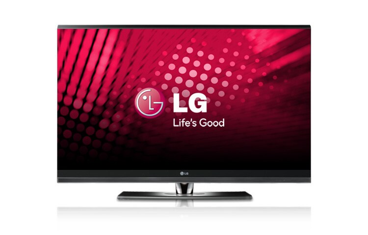 LG LIVE BORDERLESS™, 47SL80YR