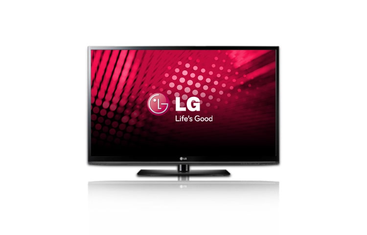 LG Disfrutalo ahora con un marco ultra delgado Razor Frame, 50PJ250