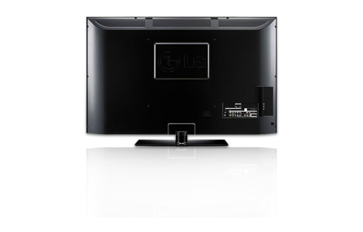 LG No desaproveches su nuevo estilo de marco ultra delgado Razor Frame, 50PJ350, thumbnail 5