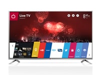 CINEMA 3D Smart TV con webOS1