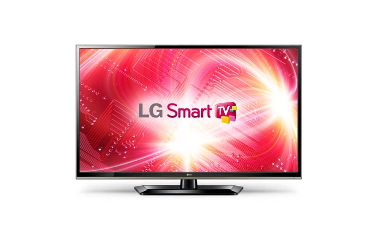 LG FÁCIL Y COMPLETO CONTROL DE TODO TU ENTRETENIMIENTO CON MAGIC MOTION, 47LS5700