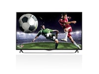 LG ULTRA HD TV 49'' UB850T1