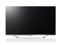 LG 60 inch CINEMA 3D Smart TV LA74001