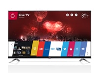 CINEMA 3D Smart TV con webOS1