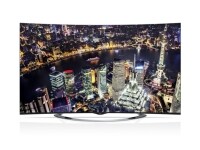 65 "CLASS (64.5" DIAGONAL) UHD TV 4K 3D SMART CURVED OLED W / WEBOS ™1