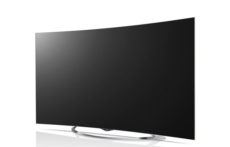 LG 65 ''CLASS (64.5'' DIAGONAL) UHD TV 4K 3D SMART CURVED OLED W / WEBOS ™, 65EC9700, thumbnail 2