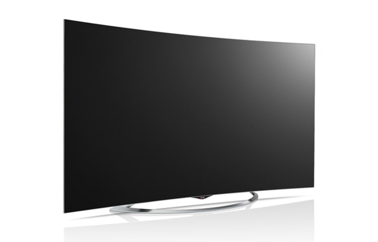 LG 65 ''CLASS (64.5'' DIAGONAL) UHD TV 4K 3D SMART CURVED OLED W / WEBOS ™, 65EC9700, thumbnail 3