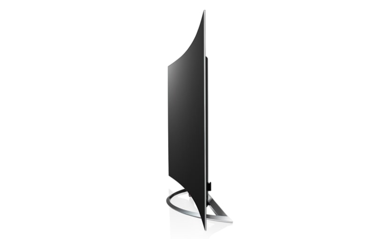 LG 65 ''CLASS (64.5'' DIAGONAL) UHD TV 4K 3D SMART CURVED OLED W / WEBOS ™, 65EC9700, thumbnail 5