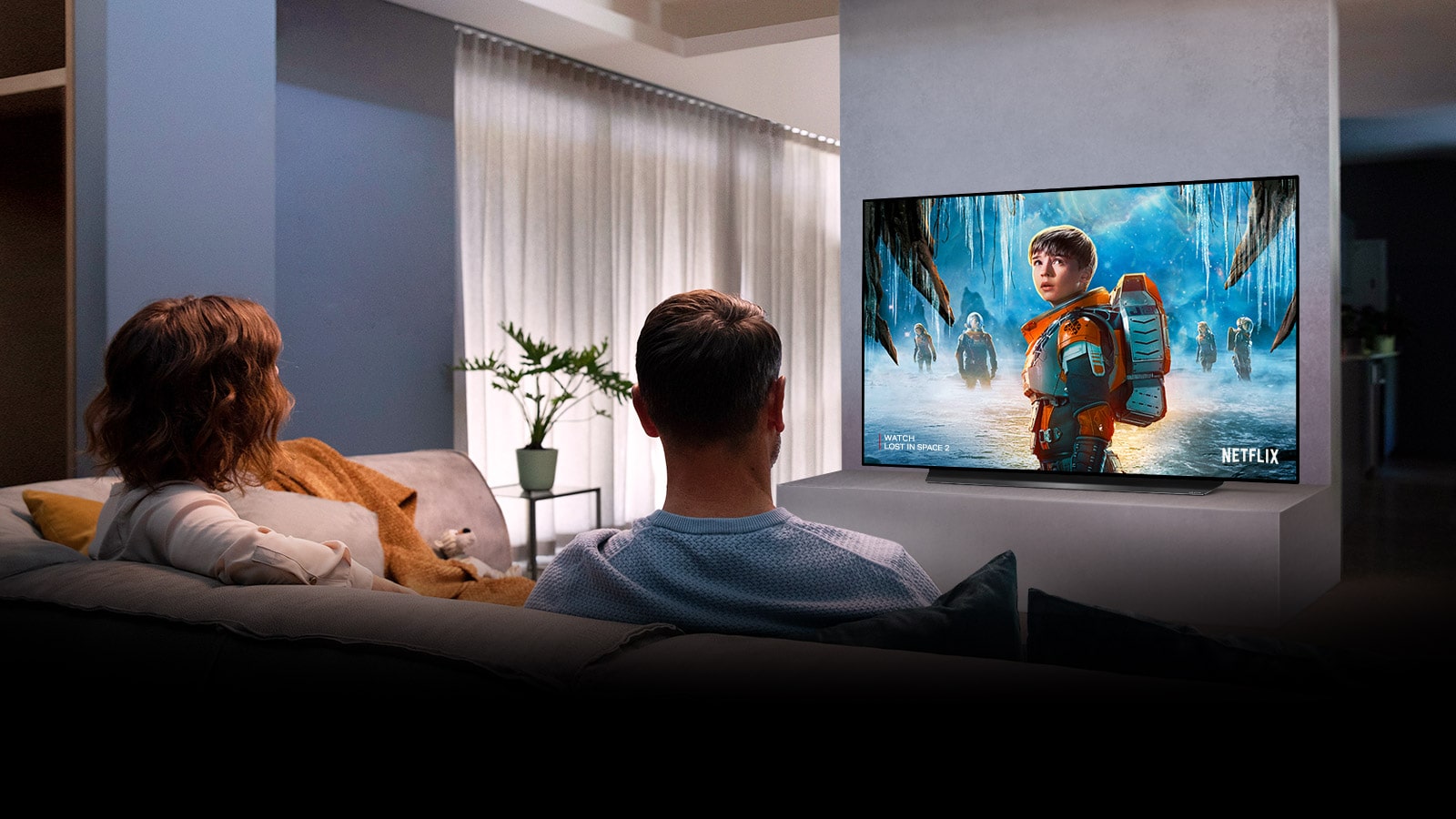 LG OLED TV 55'' 4K | Pixeles con Auto- Iluminación | UHD 4K SMART TV |  Ultra HD LED | Procesador α7 Gen 3 | ThinQ™ AI | Dolby Vision- Atmos | LG  Centroamérica y el Caribe