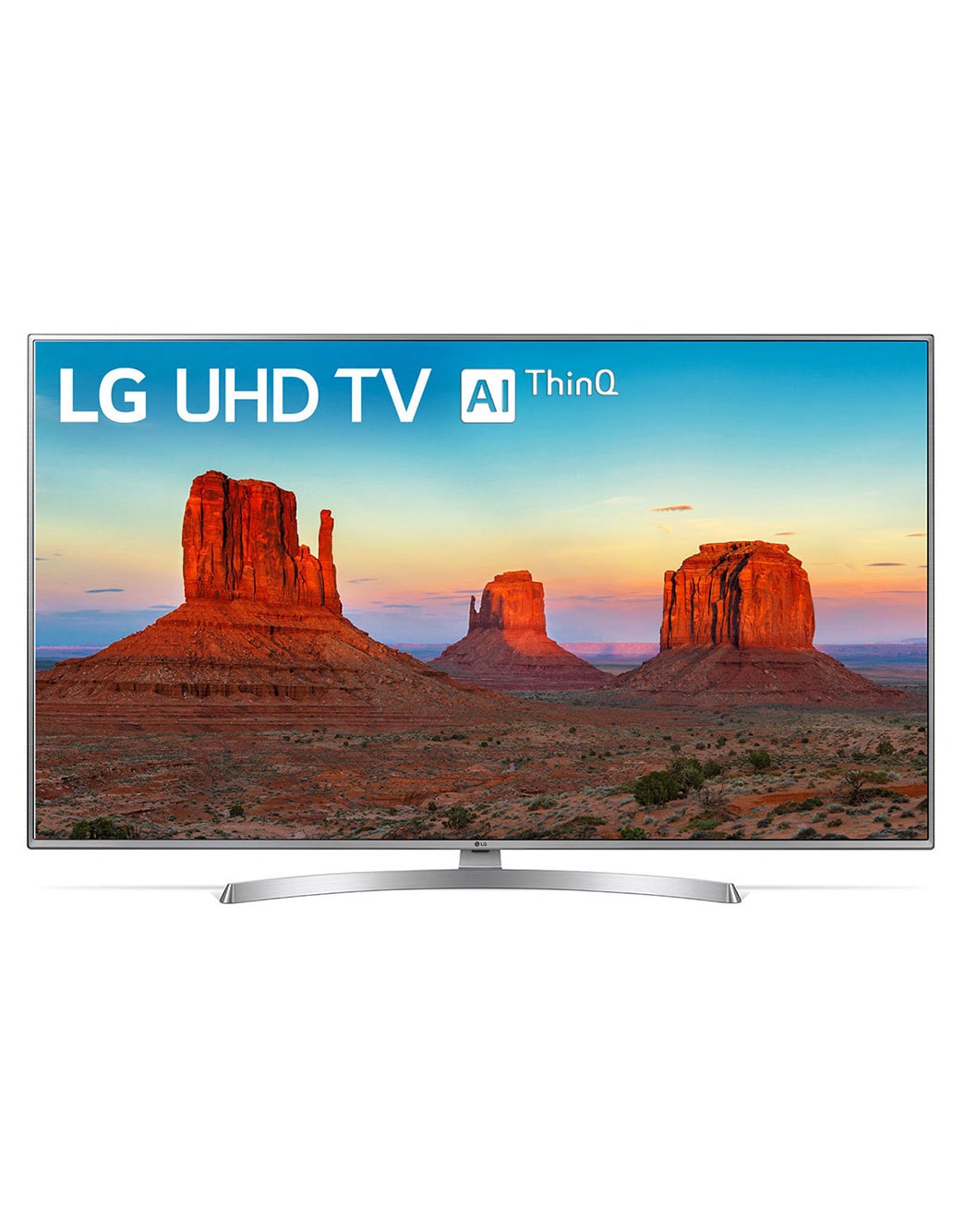 Televisor LG UHD 4K | LG Centroamérica y Caribe
