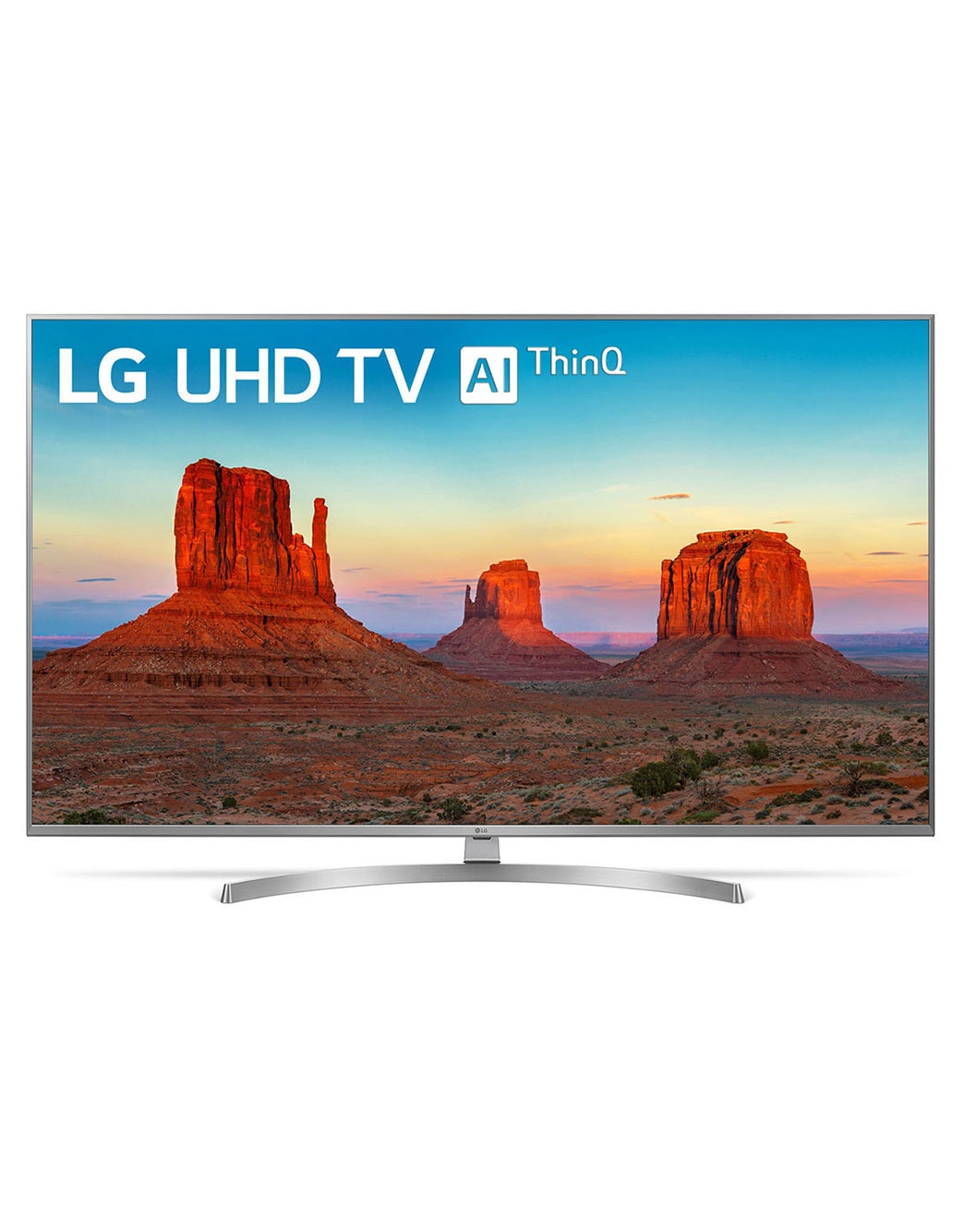 LG 55型 4K テレビ 55UK7500PJA Televisor LG UHD 4K | LG Centroamérica y Caribe