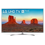 LG TV 49'' | NanoCell  | UHD 4K SMART TV | Ultra HD LED | Procesador α5 | ThinQ™ AI | 4K HDR Activo | Verdadera Precisión del Color | DTS Virtual:X, 49UK7500PSA, thumbnail 1